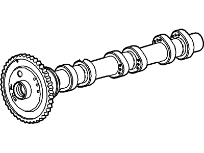 Ford 5F9Z-6250-CA Camshaft