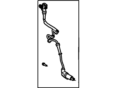 Ford 8C2Z-2C205-AL Sensor Assembly