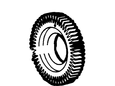 Ford F4DZ-6A303-A Gear