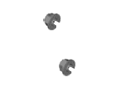 Ford -W520115-S442 Motor Mount Nut