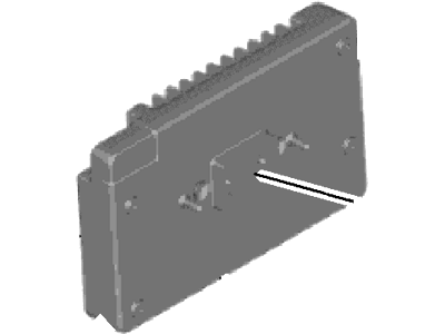 Ford DS7Z-14D212-CA Control Module