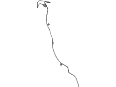 Ford D6BZ-14D202-A Cable