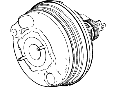 Ford 9R3Z-2005-B Booster Assembly - Brake