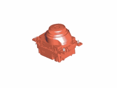Ford KT4Z-7P155-A Gear Shift Assembly