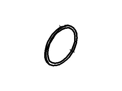 Ford 1M5Z-1A095-A Wheel Bearing Seal