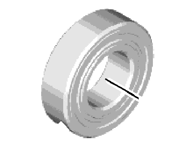 Ford AV6Z-7025-A Bushing