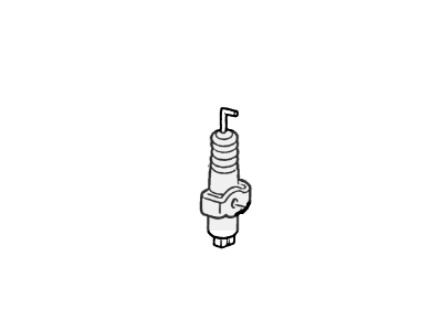 Ford FOZZ-66218A42-A Actuator