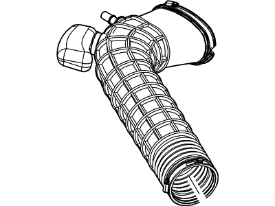 Ford 5C3Z-9B659-AA Resonator