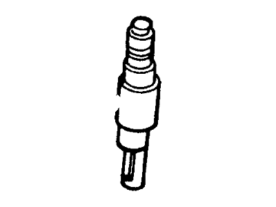 Ford F5OZ-5311-EA Spring Valve