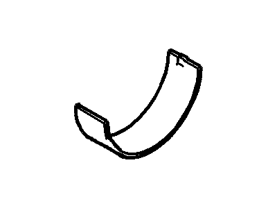 Ford BL3Z-6333-C Main Bearings