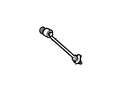 Ford D8TZ-5493-A Bushings