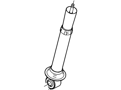 Ford 8G1Z-18125-A Shock Absorber Assembly