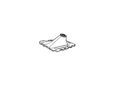 Ford BV6Z-7277-AA Shift Boot