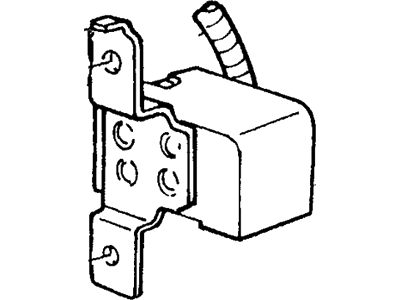 Ford F4SZ14B004A Front Sensor