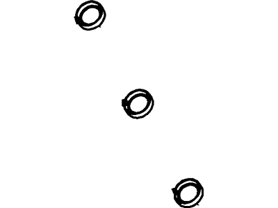 Ford BR3Z-6C535-B Gasket Outer Seal
