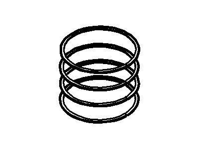 Ford AG9Z-6148-D Piston Rings