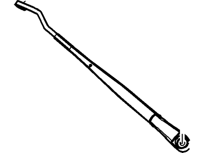 Ford 8L1Z-17527-AA Front Arm
