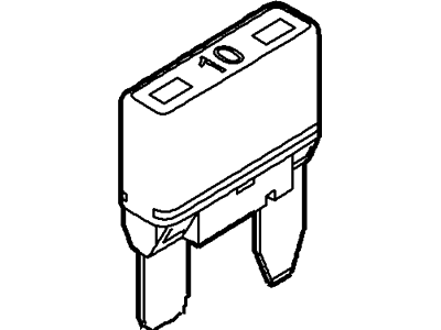 Ford D9ZZ-14526-C Maxi Fuse