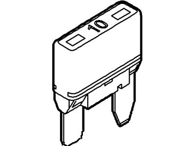 Ford D9ZZ-14526-G Fuse