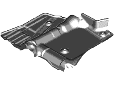 Ford CV6Z-58114B06-C Heat Shield