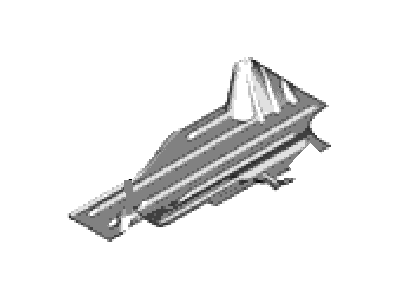 Ford AV6Z-3811779-A Side Cover