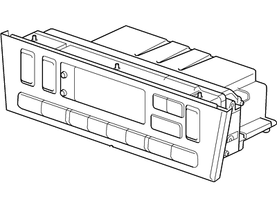 Ford 4W6Z-19980-AAC Control