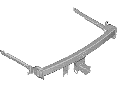 Ford EJ7Z-17D826-A Trailer Hitch