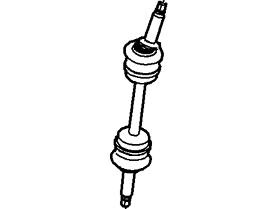 Ford 7L1Z-5K483-B Stabilizer Link