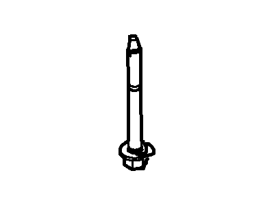 Ford -W717859-S439 Mount Bushing Bolt
