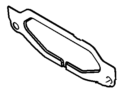 Ford 5C3Z-7986-AA Cover