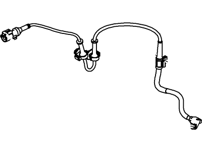 Ford AL5Z-2C204-B Sensor Assembly