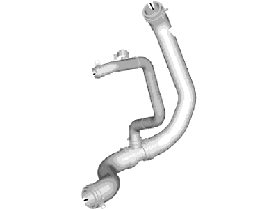 Ford CK4Z-8286-A Hose - Radiator