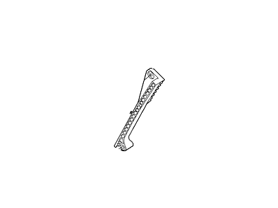 Ford XL1Z-6K297-AA Chain Guide
