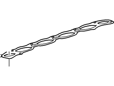 Ford XL1Z-9439-AA Cover Gasket