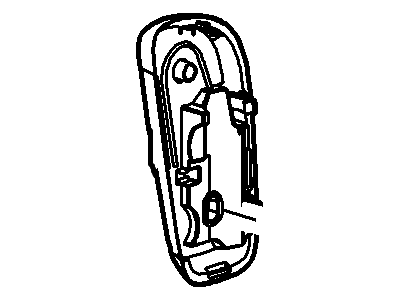 Ford 7L7Z-7L468-AB Cover