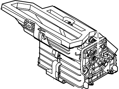 Ford BL3Z-18471-A Plenum