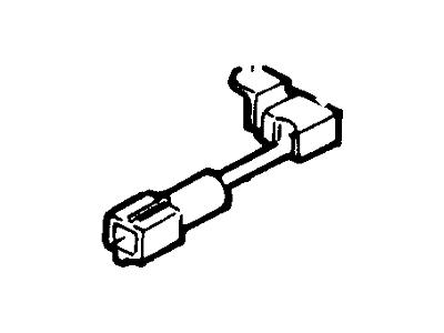 Ford F67Z-18832-AA Kit - Interference Suppression