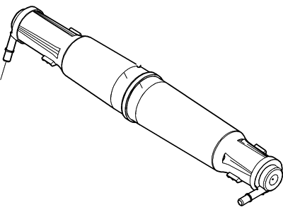 Ford 6C2Z-9D653-E Vapor Canister