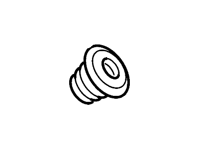 Ford F6AZ-6A892-BA Cap Retainer