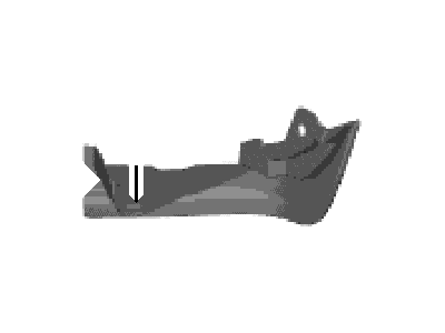 Ford D2BZ-8310-D Side Shield