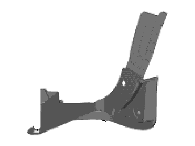 Ford D2BZ-8310-E Side Shield