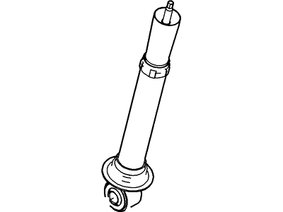 Ford 7F9Z-18125-B Shock Absorber