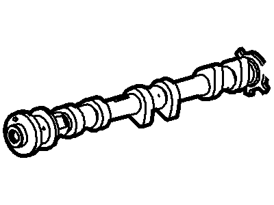 Ford 7T4Z-6250-D Camshaft