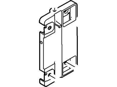 Ford BC3Z-9D665-B Bracket