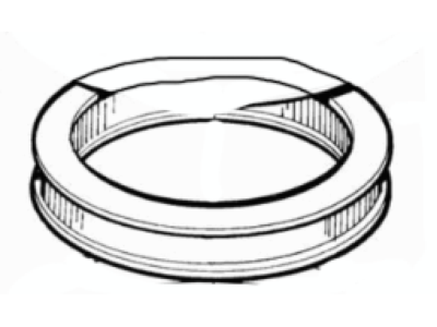 Ford D3ZZ-9601-AR Element