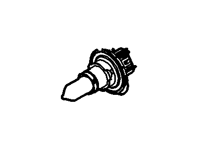 Ford 5C3Z-13N021-AA High Beam Bulb