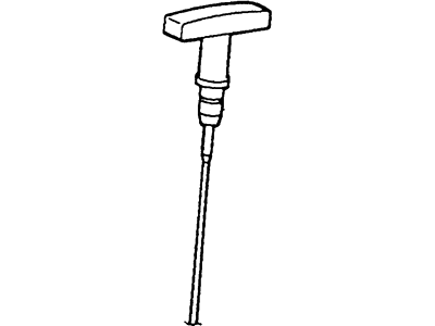 Ford 1C3Z-6750-AA Dipstick