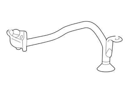 Ford 1L2Z-6622-CA Oil Pick-Up