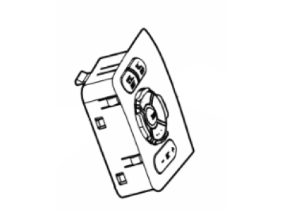 Ford BC3Z-9A818-AA Speed Control