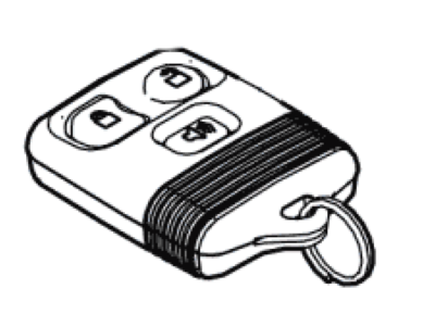 Ford GB5Z-15K601-C Transmitter